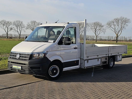 Volkswagen Crafter - Afbeelding 2 van 14