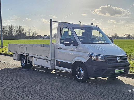 Volkswagen Crafter - Afbeelding 5 van 14