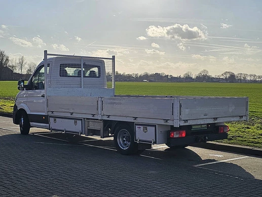 Volkswagen Crafter - Afbeelding 6 van 14