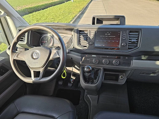 Volkswagen Crafter - Afbeelding 8 van 14