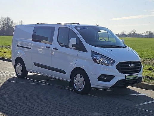 Ford Transit Custom - Afbeelding 5 van 18