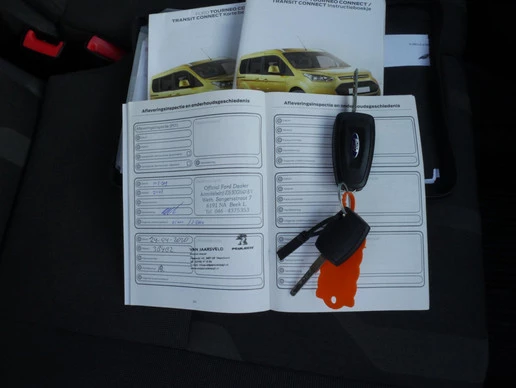 Ford Transit Connect - Afbeelding 18 van 22