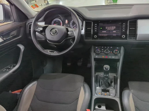 Škoda Kodiaq - Afbeelding 4 van 16
