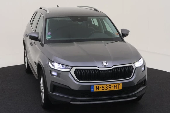 Škoda Kodiaq - Afbeelding 6 van 16
