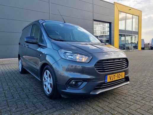 Ford Transit Courier - Afbeelding 7 van 30