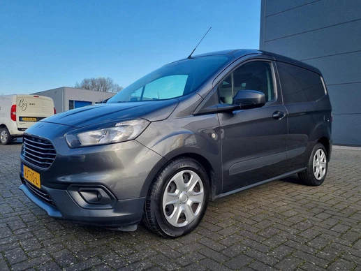 Ford Transit Courier - Afbeelding 22 van 30