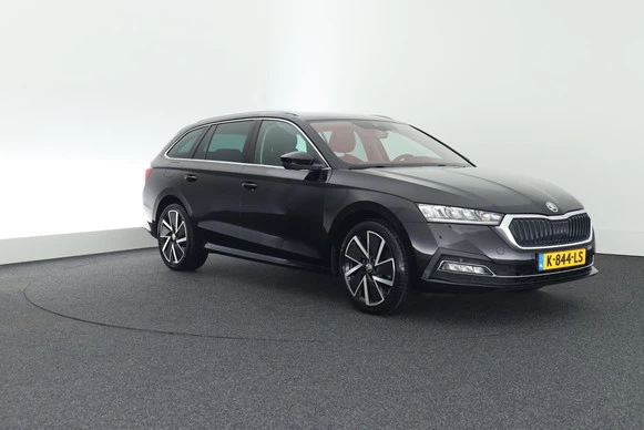 Škoda Octavia - Afbeelding 11 van 30