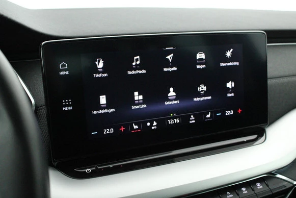 Škoda Octavia - Afbeelding 29 van 30