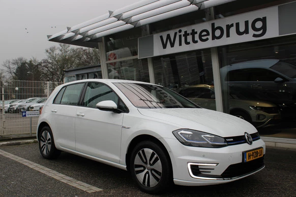 Volkswagen e-Golf - Afbeelding 7 van 30