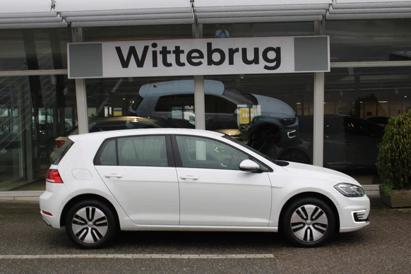 Volkswagen e-Golf - Afbeelding 16 van 30