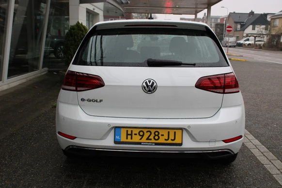 Volkswagen e-Golf - Afbeelding 27 van 30