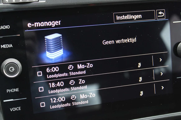 Volkswagen e-Golf - Afbeelding 29 van 30