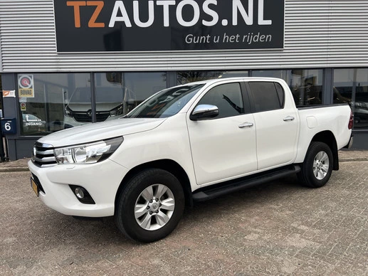 Toyota Hilux - Afbeelding 1 van 30
