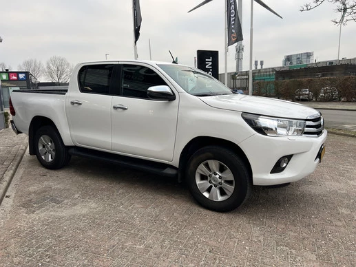 Toyota Hilux - Afbeelding 15 van 30