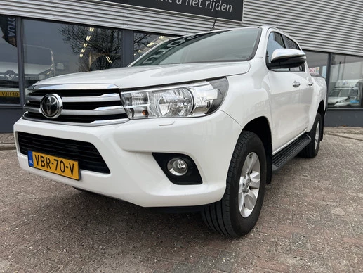 Toyota Hilux - Afbeelding 17 van 30