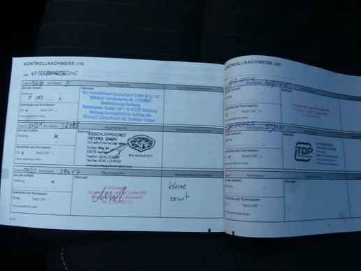 Renault Grand Scénic - Afbeelding 17 van 23