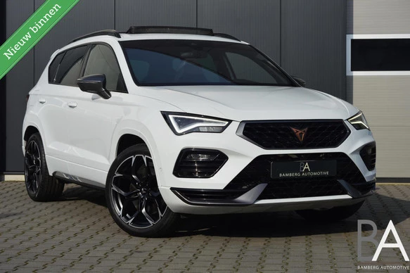 CUPRA Ateca - Afbeelding 1 van 24