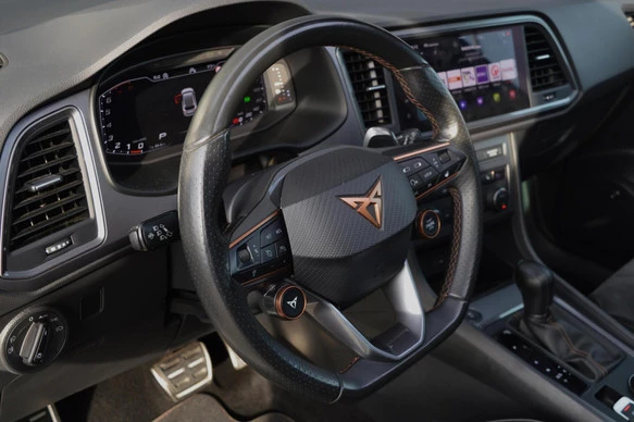 CUPRA Ateca - Afbeelding 11 van 24