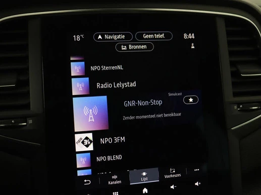 Renault Mégane - Afbeelding 23 van 30