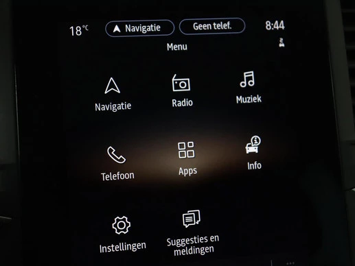 Renault Mégane - Afbeelding 29 van 30