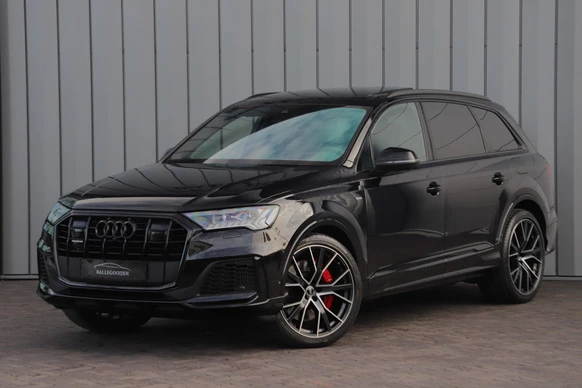 Audi Q7 - Afbeelding 1 van 30