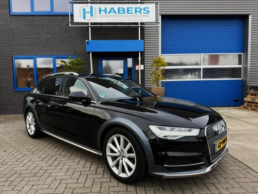 Audi A6 Allroad - Afbeelding 10 van 30