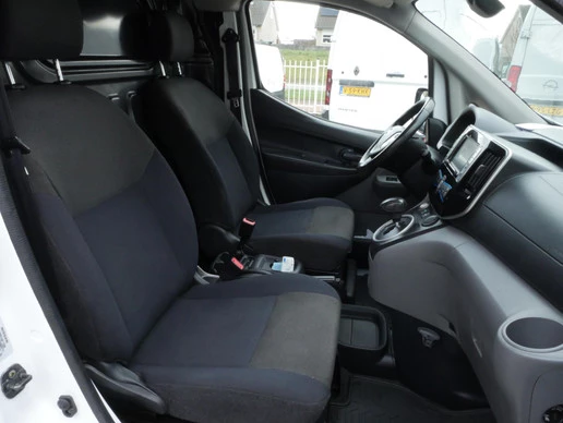 Nissan e-NV200 - Afbeelding 12 van 21