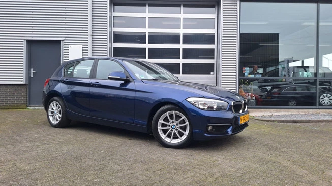 BMW 1 Serie
