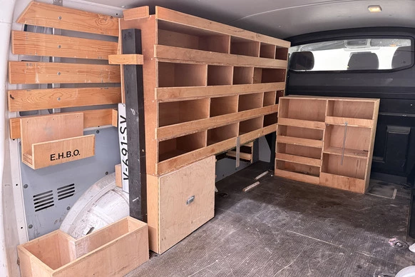 Volkswagen Transporter - Afbeelding 11 van 23