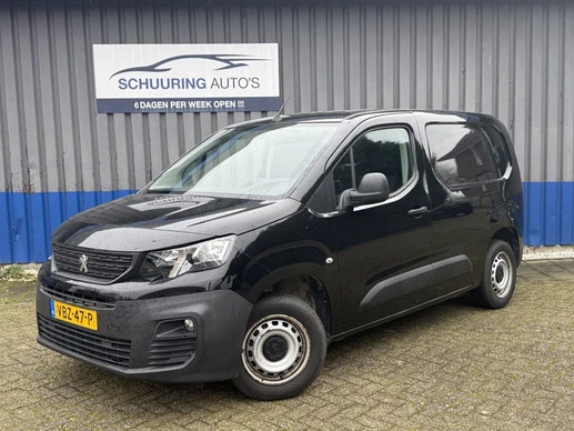 Peugeot Partner - Afbeelding 1 van 20