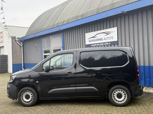 Peugeot Partner - Afbeelding 2 van 20