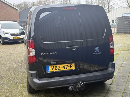 Peugeot Partner - Afbeelding 5 van 20