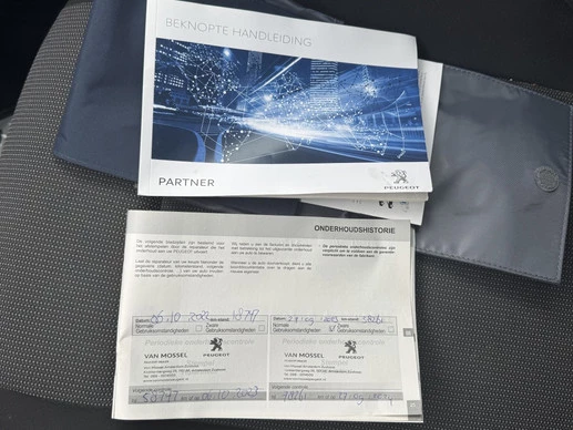 Peugeot Partner - Afbeelding 16 van 20