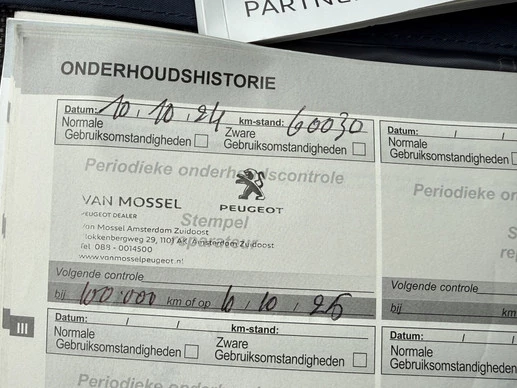 Peugeot Partner - Afbeelding 19 van 20