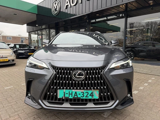 Lexus NX - Afbeelding 18 van 30
