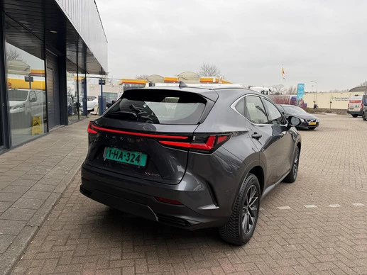 Lexus NX - Afbeelding 19 van 30
