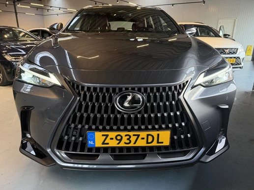 Lexus NX - Afbeelding 20 van 30