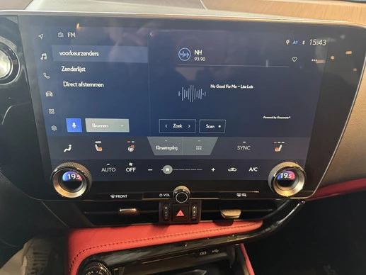 Lexus NX - Afbeelding 24 van 30