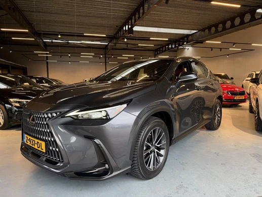 Lexus NX - Afbeelding 27 van 30