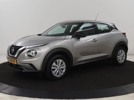 Nissan Juke - Afbeelding 1 van 30