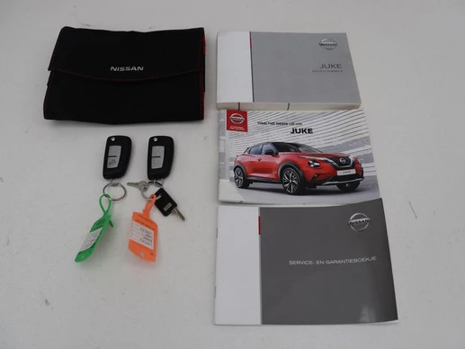 Nissan Juke - Afbeelding 12 van 30