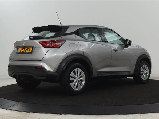 Nissan Juke - Afbeelding 25 van 30
