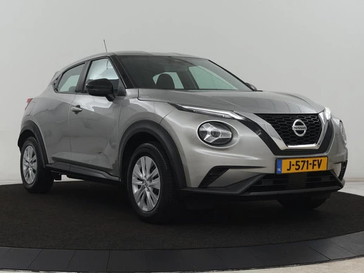 Nissan Juke - Afbeelding 26 van 30