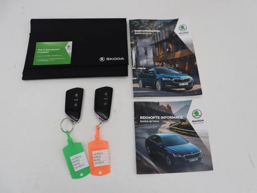 Škoda Octavia - Afbeelding 13 van 30