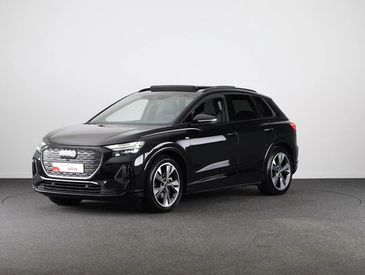 Audi Q4 e-tron - Afbeelding 1 van 30