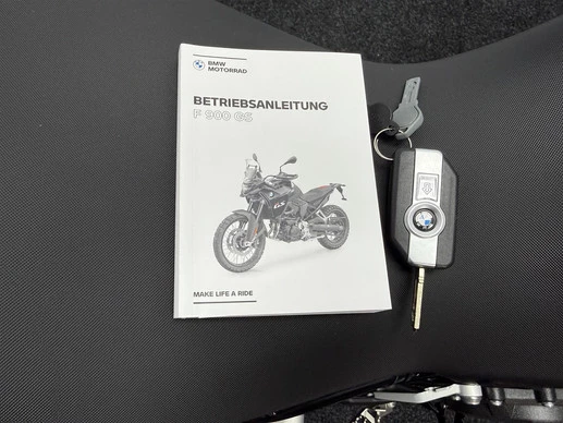 BMW F 900 GS - Afbeelding 21 van 21