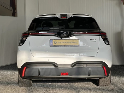 MG MG4 - Afbeelding 7 van 30