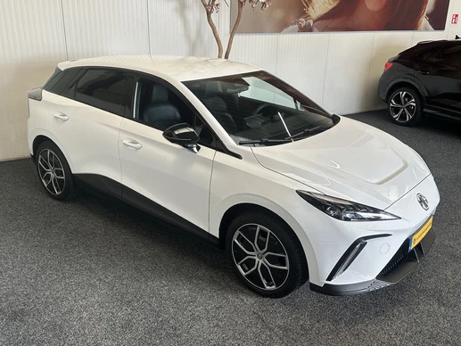 MG MG4 - Afbeelding 10 van 30