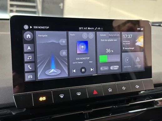 MG MG4 - Afbeelding 26 van 30