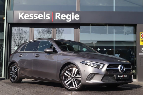 Mercedes-Benz A-Klasse - Afbeelding 2 van 30